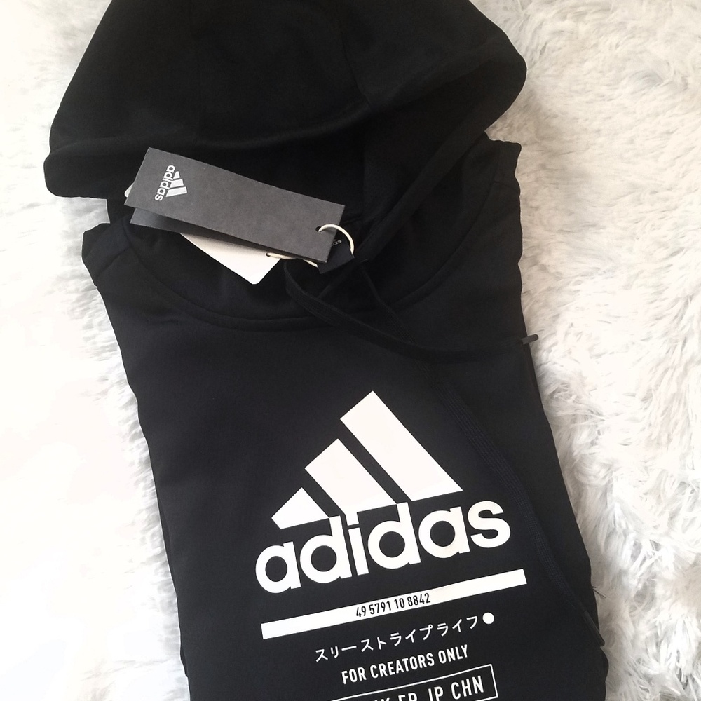 Adidas Hoodie